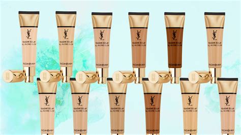 ysl tinted moisturizer almond|YSL tinted moisturizer.